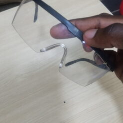 safety clear goggles