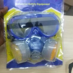 Multipurpose industrial mask