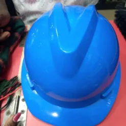 Amazing Blue helmet (heavy duty)