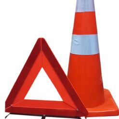 TRIANGULAR REFLECTOR