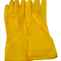 Yellow Gloves