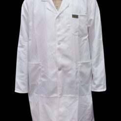 White overcoat