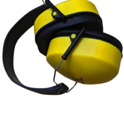 ear muffs (ear protection)