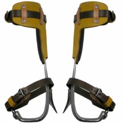 Electric climbing shoes