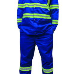 Mechanical Jam Suit With Reflector