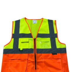 Double Color Reflector