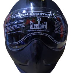 STEEL BIRD HELMET