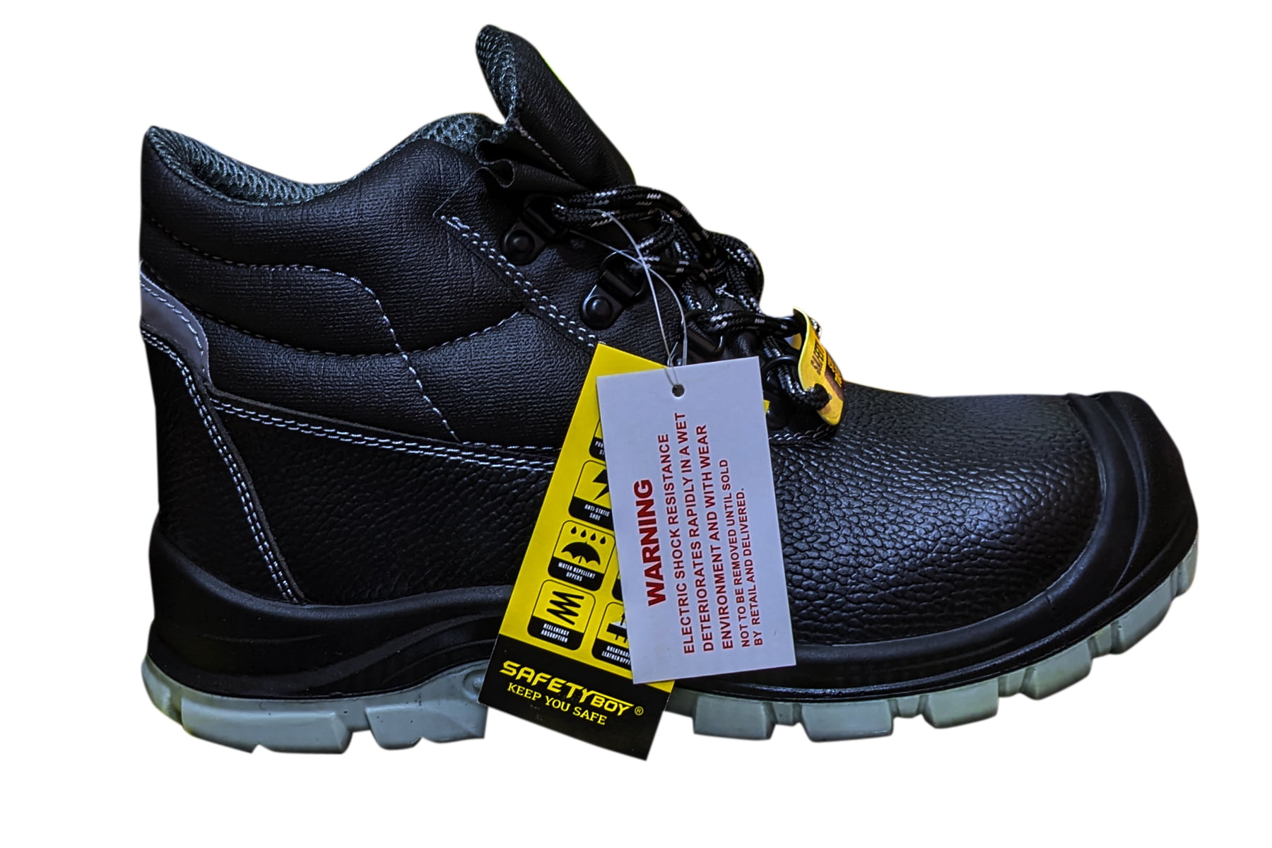 Electrical shock deals proof safety shoes