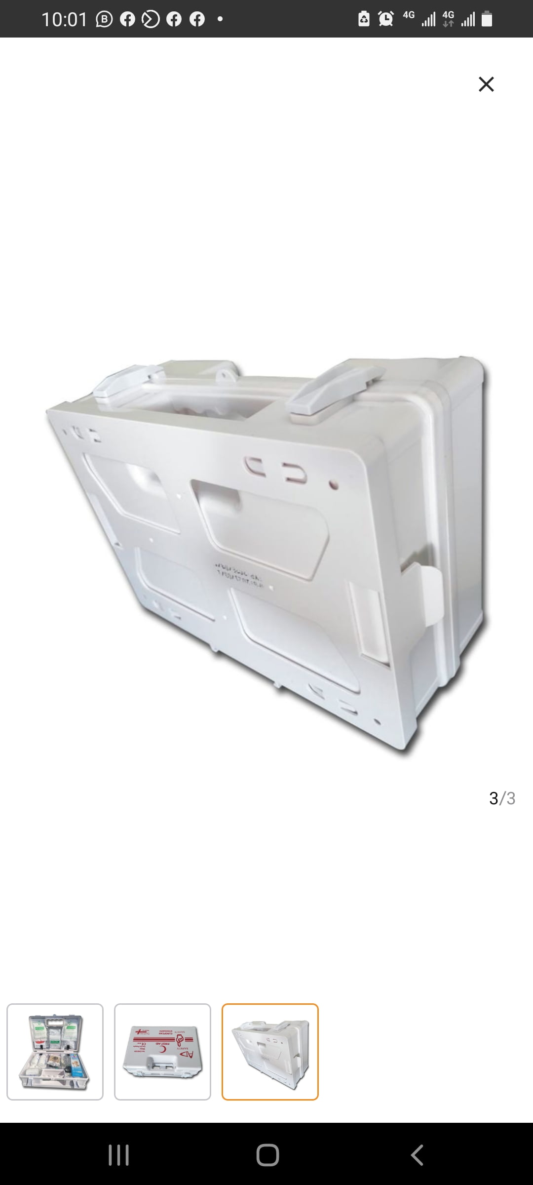 First Aid Kit Safety Gear Hub