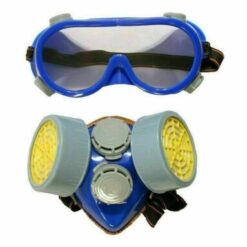 Multipurpose industrial mask