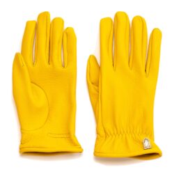 Yellow Gloves