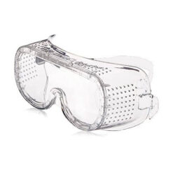 Transparent Safety Goggles