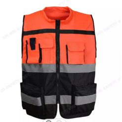 Reflector double color