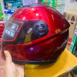full face motorists` helmet