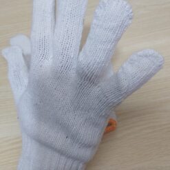 cotton gloves