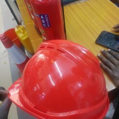 heavy duty construction helmet(vented)