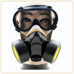 industrial chemical mask