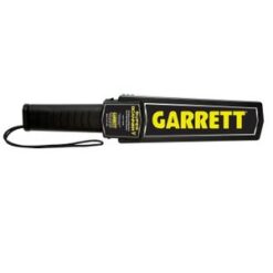 Metal detector