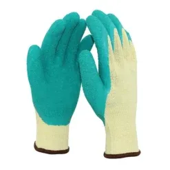 authentic safety gloves