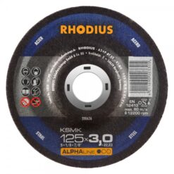 Cutting disc