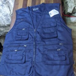 Press Jacket Navy blue