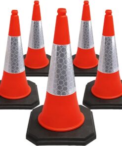 trafic cones