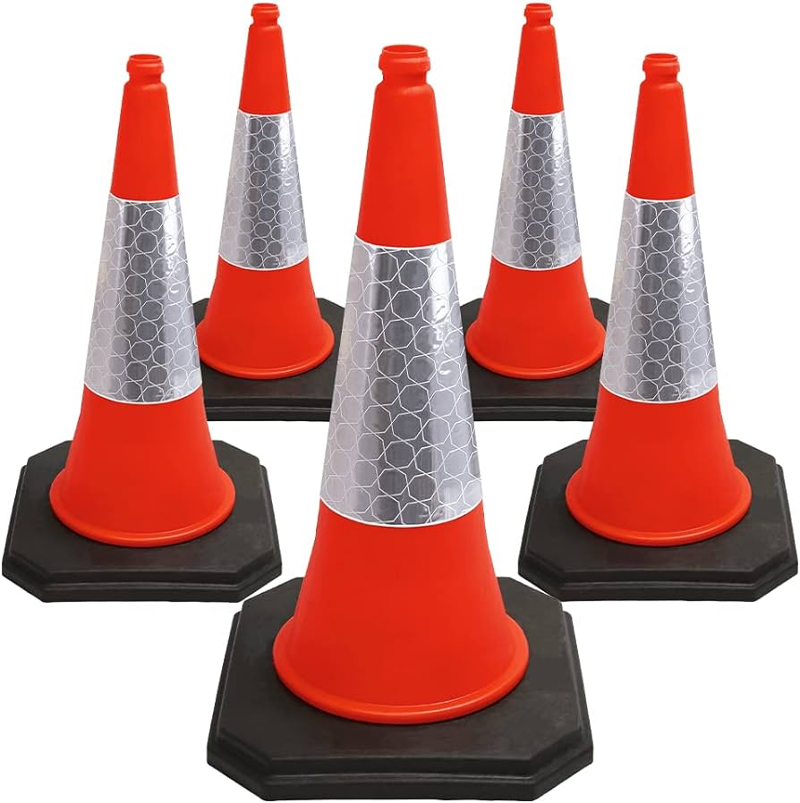 trafic cones