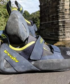 climbing shoe