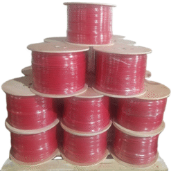 fire proof cables 1mm size roll