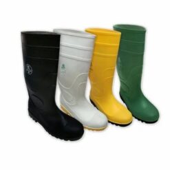 heavy duty gumboots