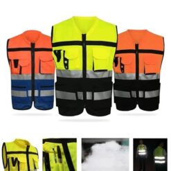 Introducing the Reflector with Collar: Safety Meets Style