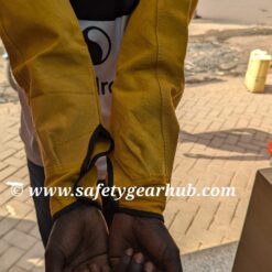Essential Welding Sleeves for Hand Protection