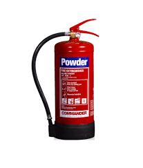 Fire Extinguisher 6kg