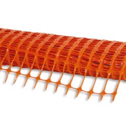 Orange Barrier Mesh 50m Roll