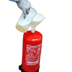 FIRE EXTINGUSHER REFILL