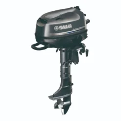 Yamaha Boat Engine 5 Hose Power