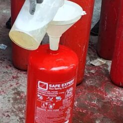 FIRE EXTINGUSHER REFILL