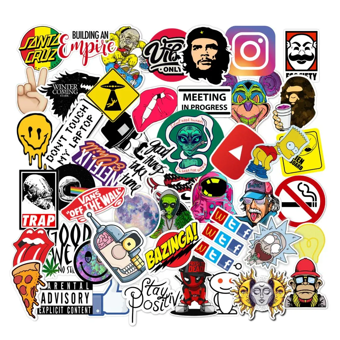 Stickers