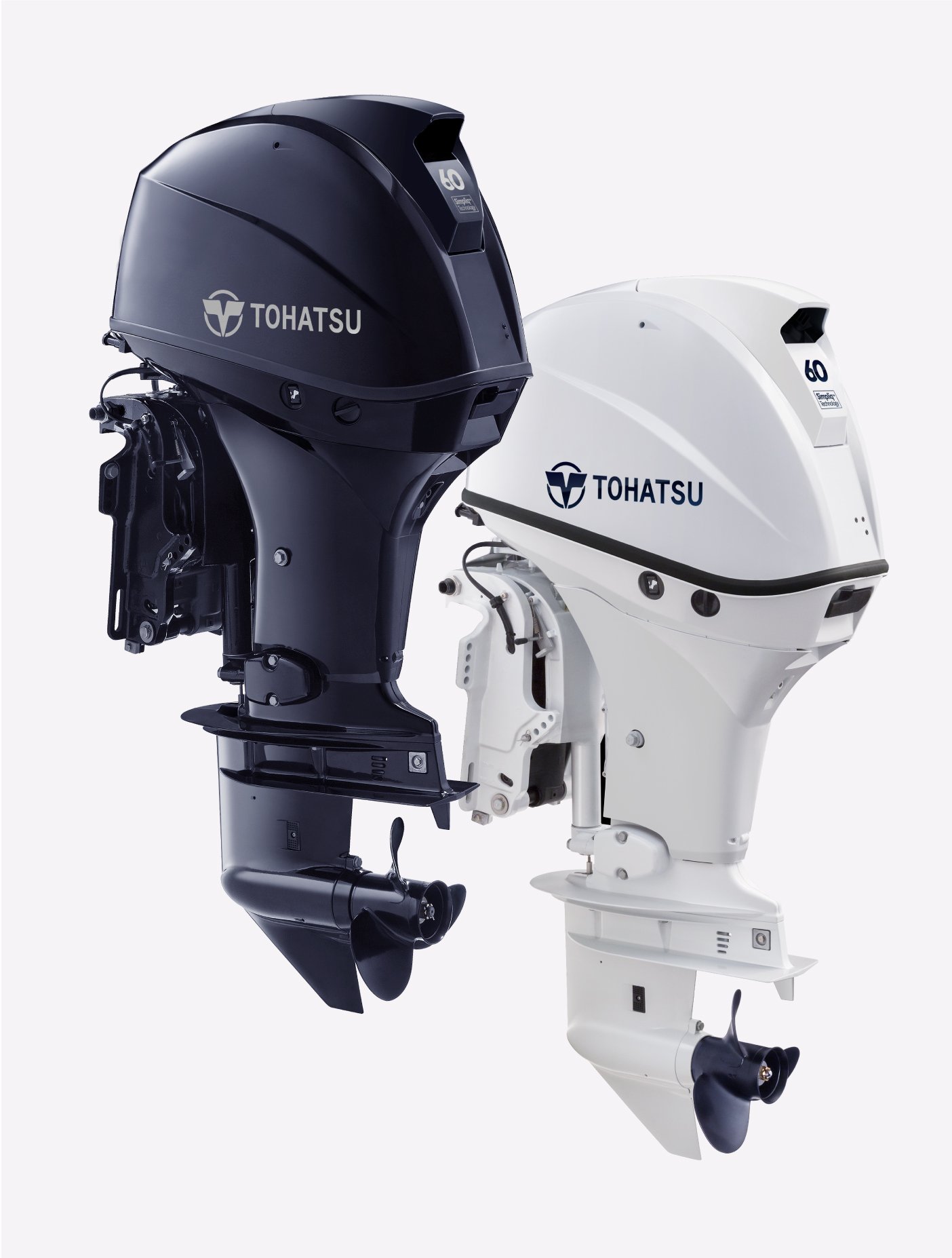 Tohatsu boat engine