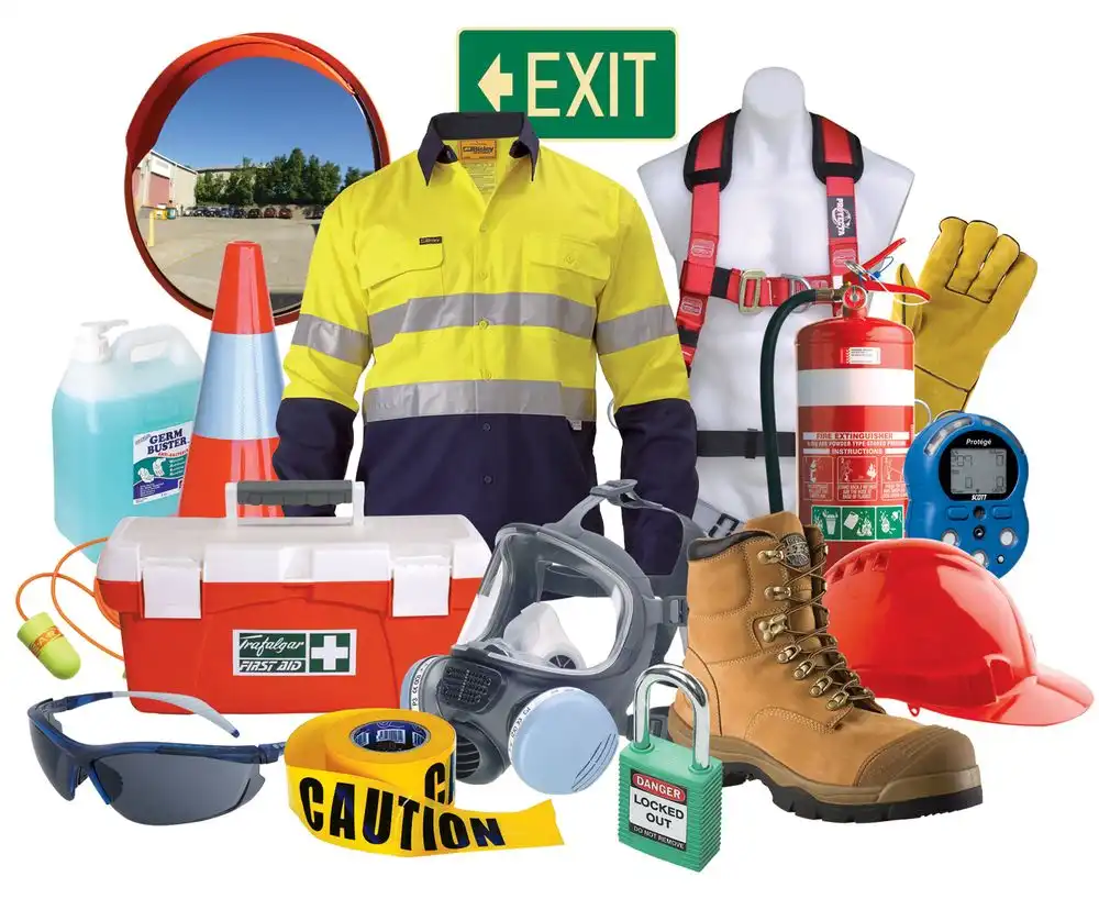 SAFETY AND EQUIPMENT