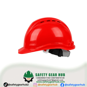 heavy duty construction helmet