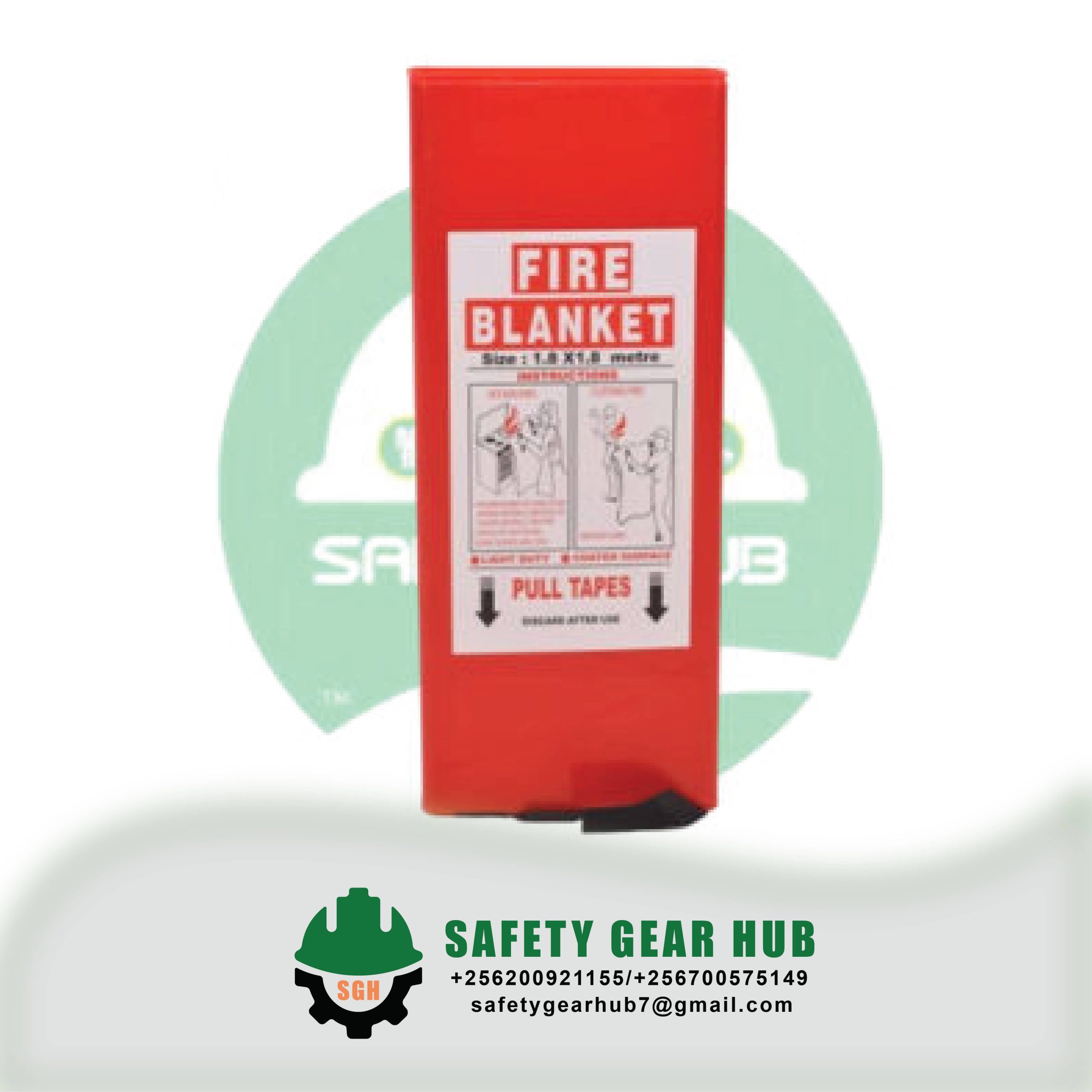 1.8 by 1.8 Fire Blanket price