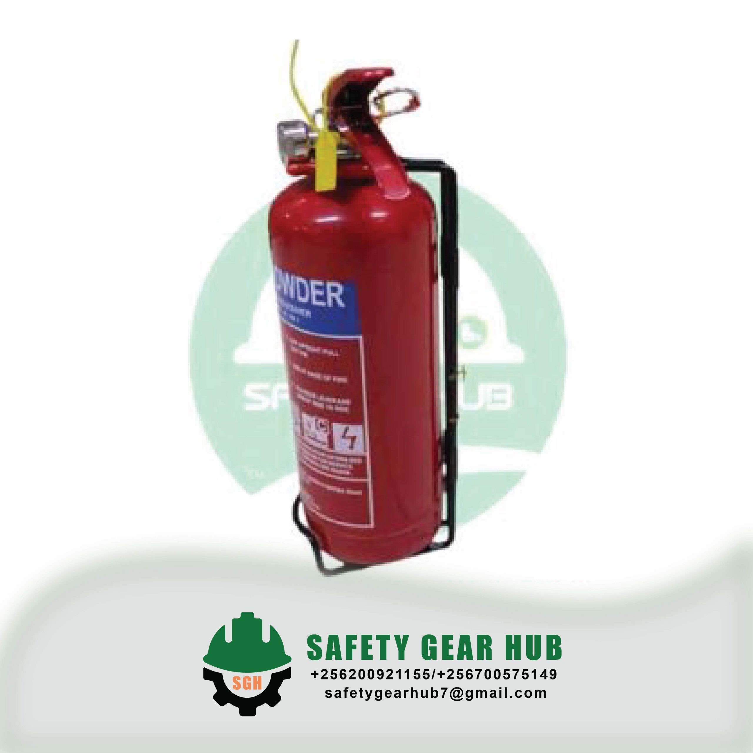 1kg dry powder fire extinguisher
