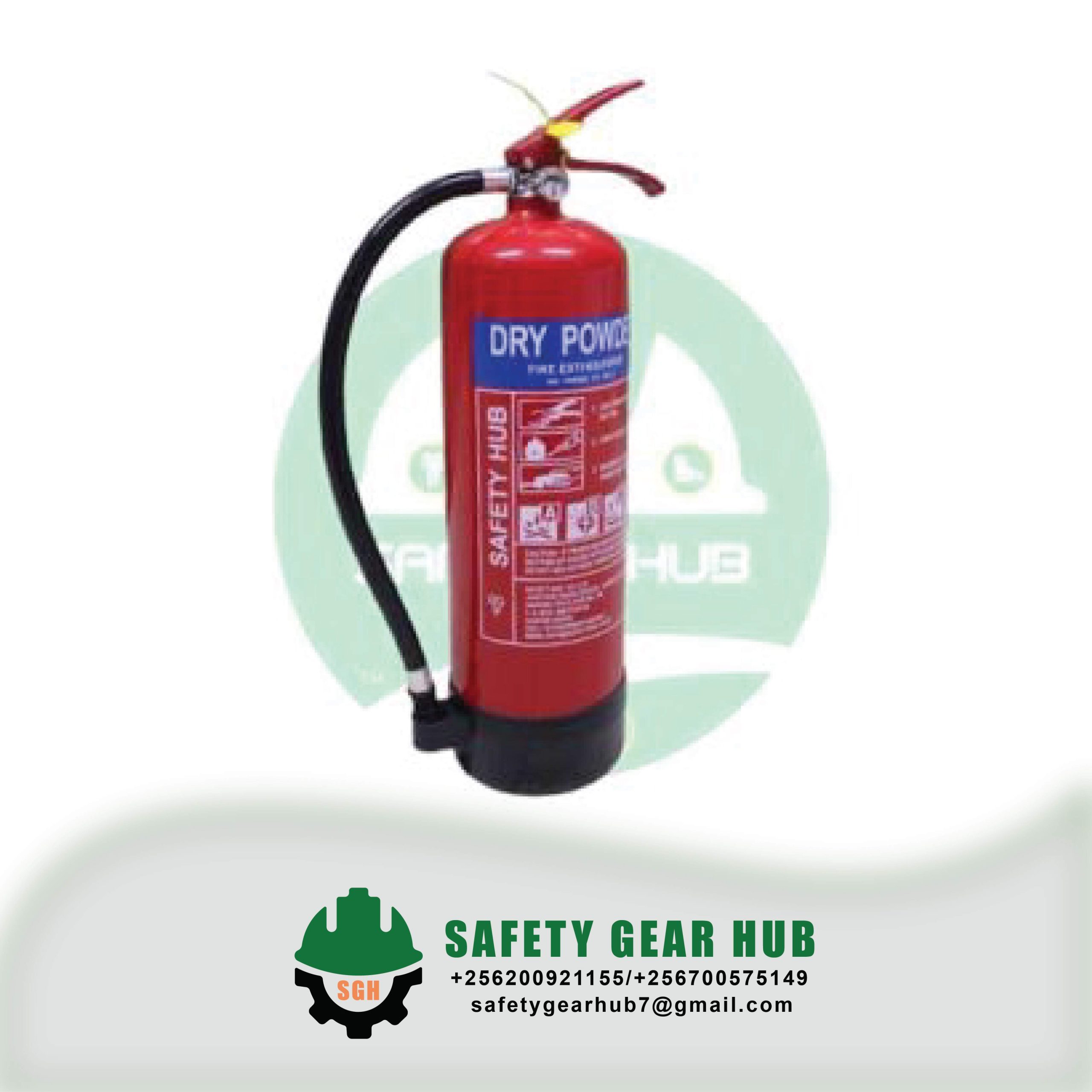 2 Kg Dry powder Fire Extinguisher