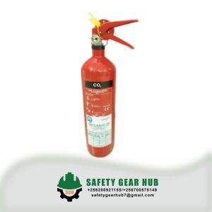 2kg C02 fire extinguishers