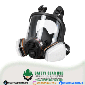 Vaultex Half Facepiece Mask Respirator 6000 Series