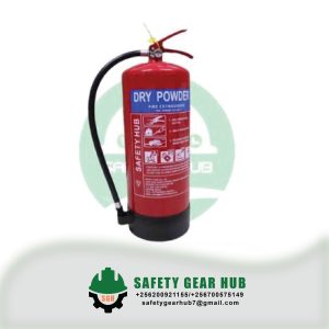4 kg Dry powder Pressure fire extinguisher