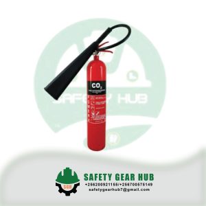 5 Kg Carbon Dioxide (CO2) Fire extinguisher