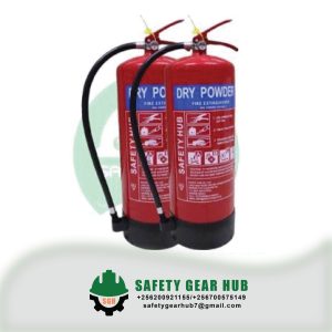9kg Dry Powder Fire Extinguisher