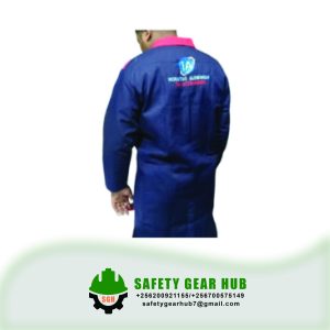 Branded Dust Coats